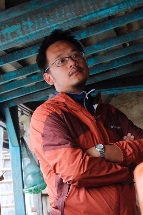 Photo of Leung Ming-kai