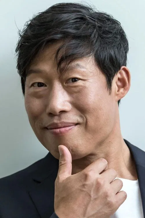 Photo of Yoo Hai-jin