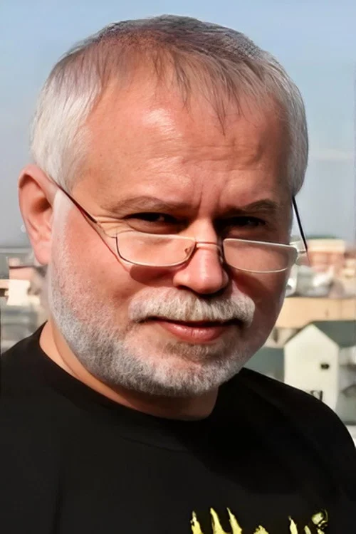 Photo of Alexei Kolmogorov