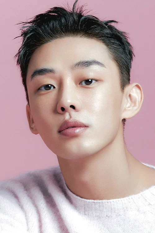 Photo of Yoo Ah-in