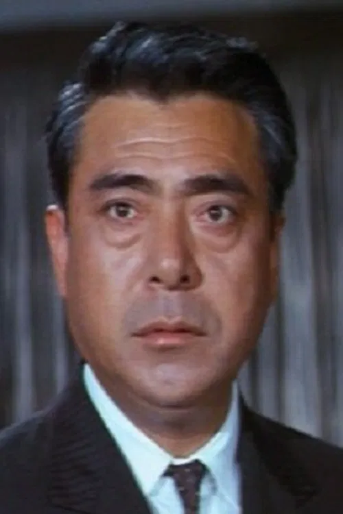 Photo of Jun Tazaki