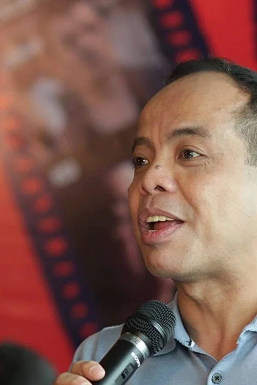 Photo of Ronald Arguelles