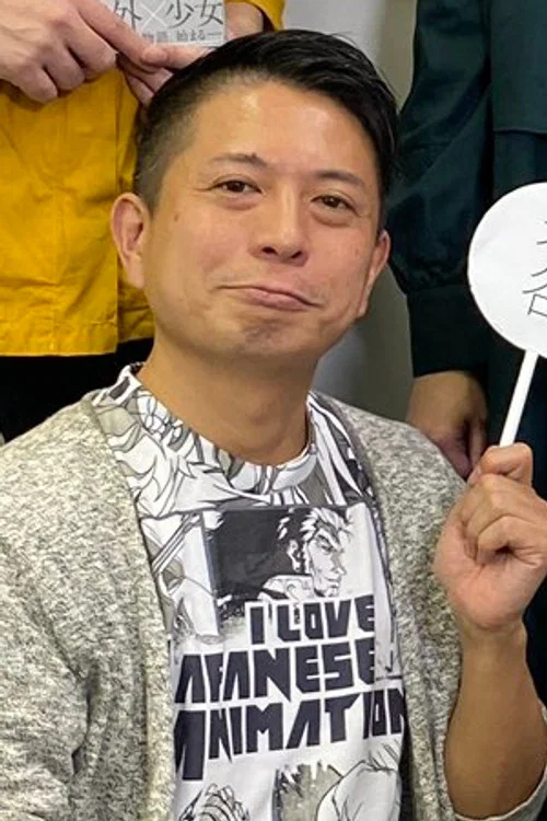 Photo of Tetsuya Nakatake