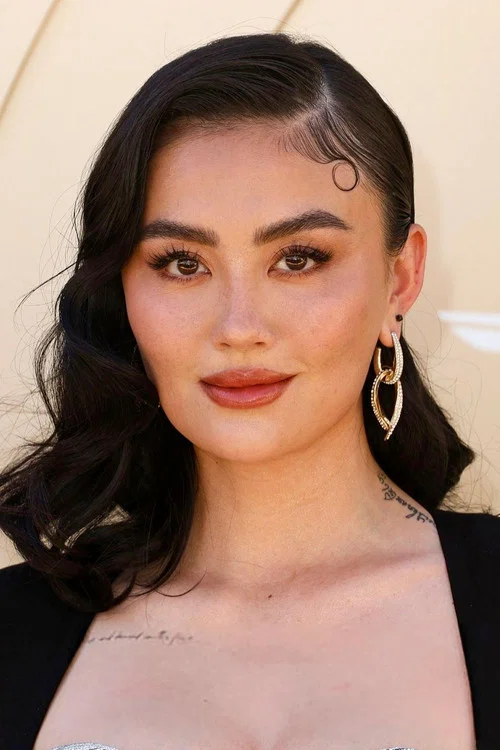 Photo of Agnez Mo