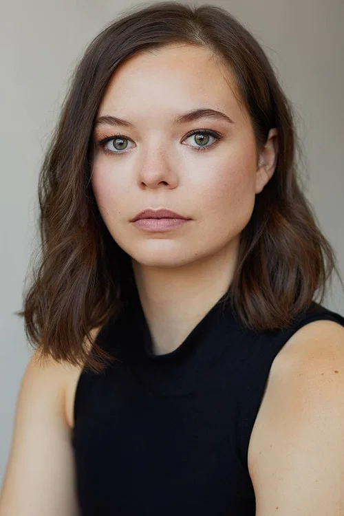 Photo of Alexandra Petrachuk