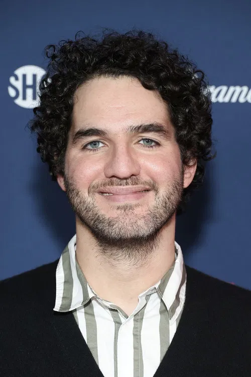 Photo of Benny Safdie