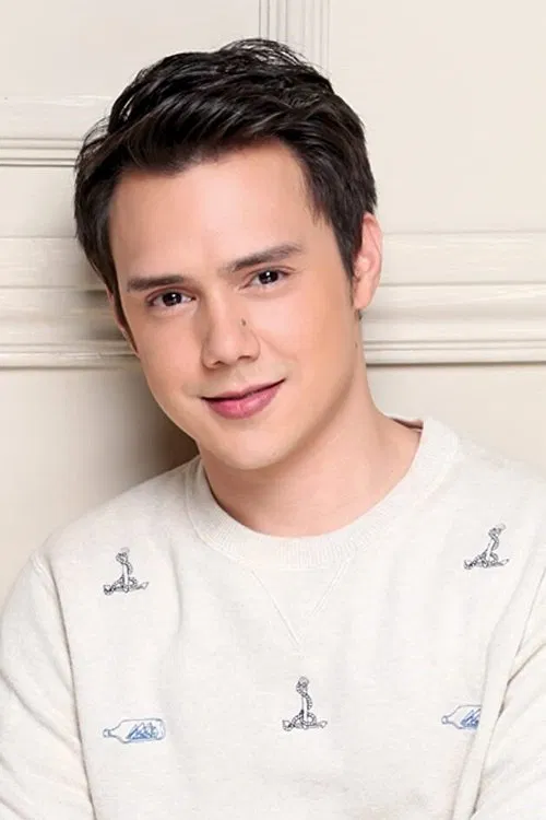 Photo of Patrick Garcia