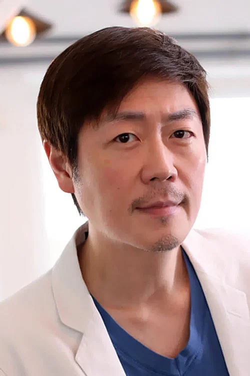 Photo of Johnson Lee Sze-Chit