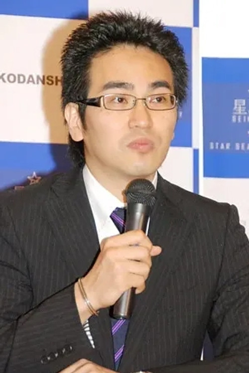 Photo of Katsushi Oota