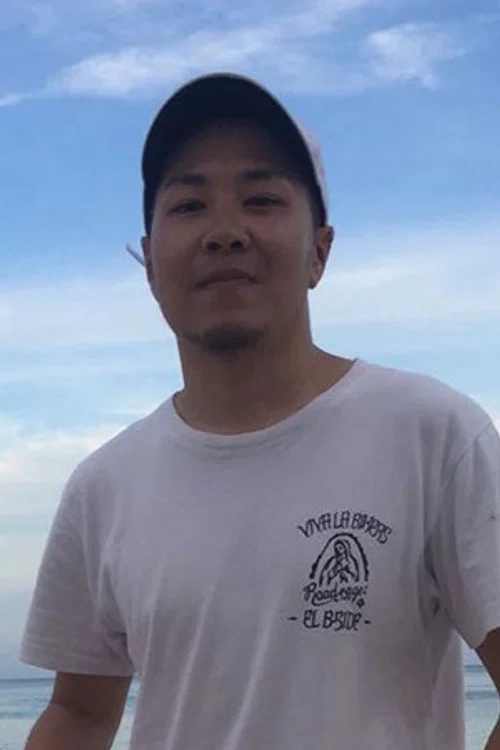 Photo of Zhang Yibo