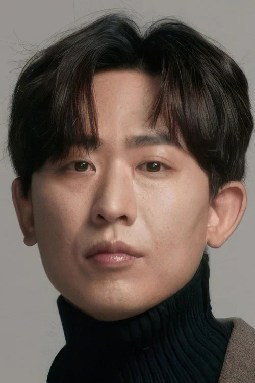 Photo of Jo Yong-jun