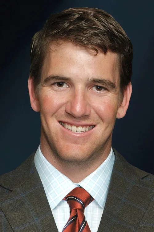 Photo of Eli Manning