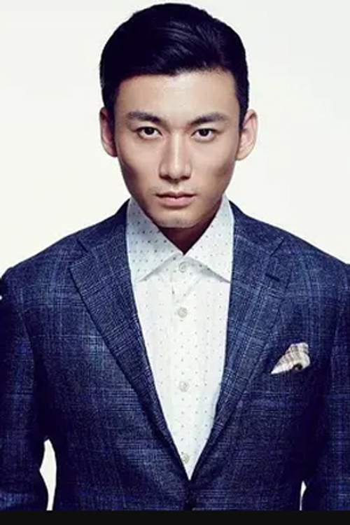 Photo of Wang Yizhou