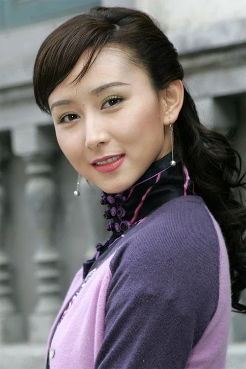 Photo of Hu Jing
