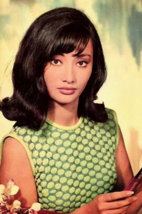 Photo of Jenny Hu Yan-Ni