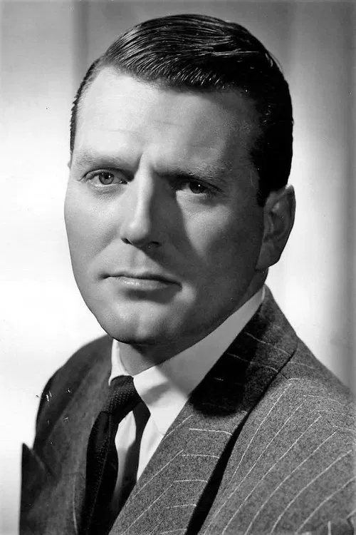 Photo of Charles McGraw