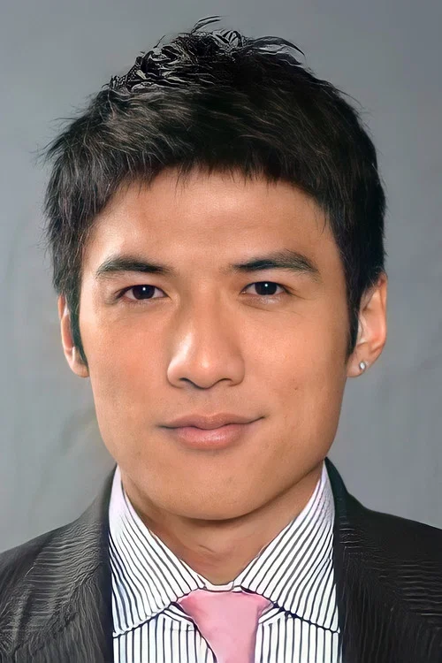 Photo of Eddie Li Yu-Yeung