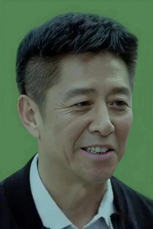 Photo of Wang Yongquan