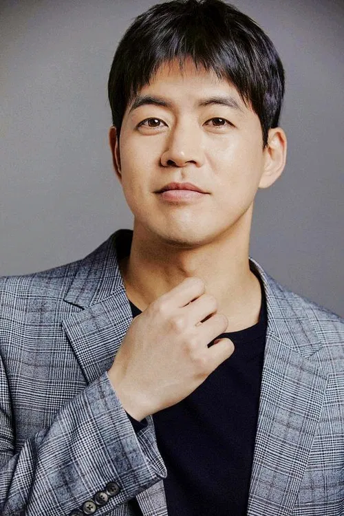 Photo of Lee Sang-yun