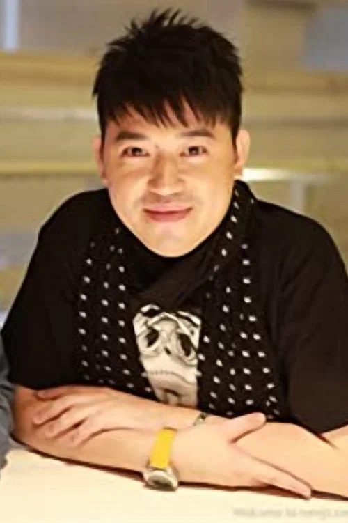 Photo of Patrick Kong Pak-Leung