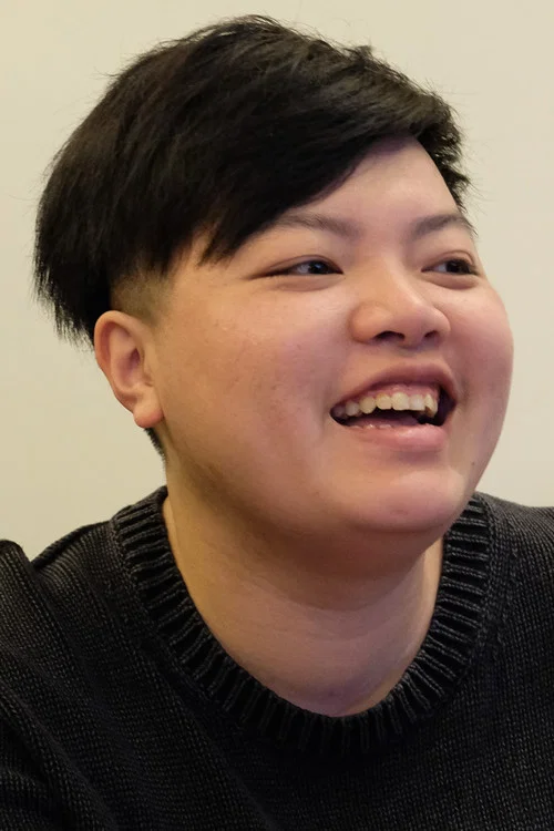 Photo of Jill Hu