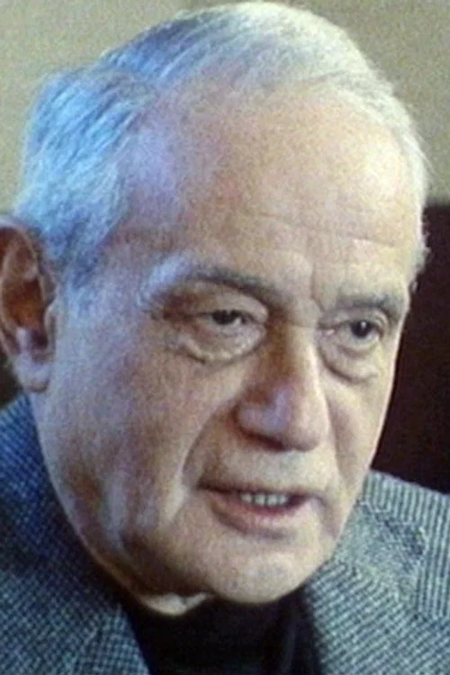 Photo of Serge Silberman
