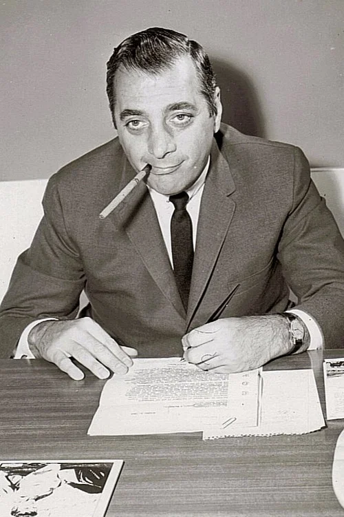 Photo of Henry G. Saperstein