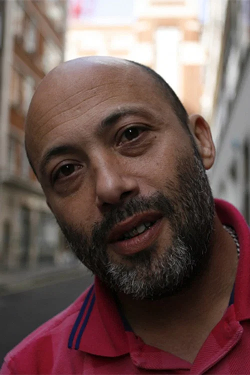 Photo of Howie B