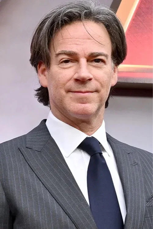Photo of Peter Safran