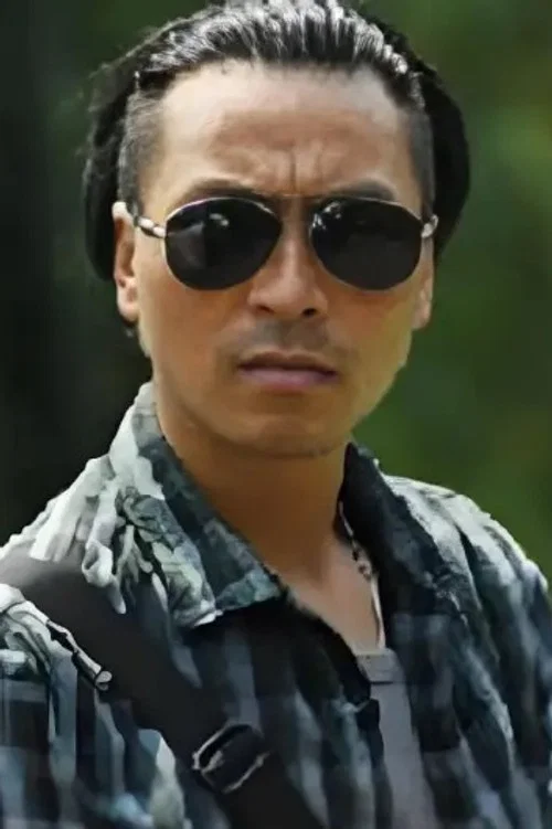 Photo of He Honghui