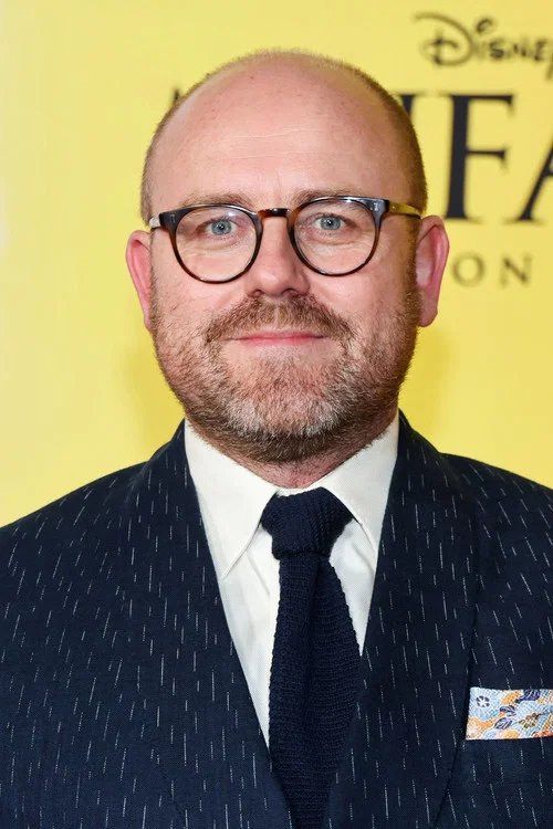 Photo of James Laxton