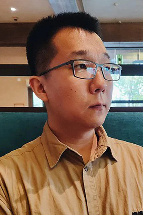 Photo of Chen Xiaolong
