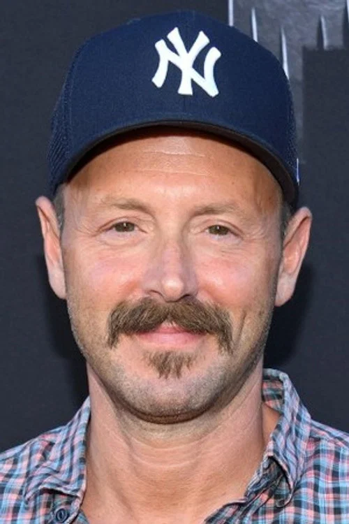 Photo of Patrick Aison