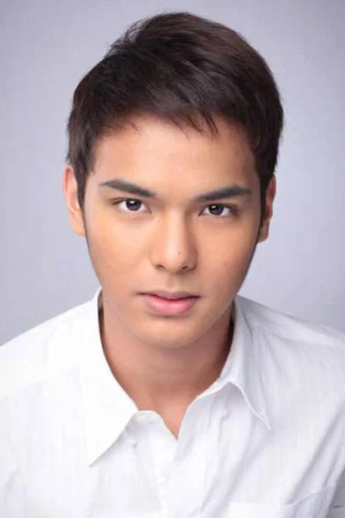 Photo of Kristoffer Martin