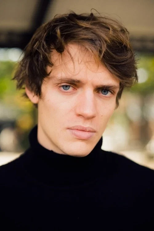 Photo of Oscar Lesage
