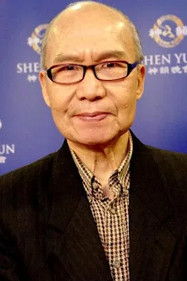 Photo of Joseph Kuo