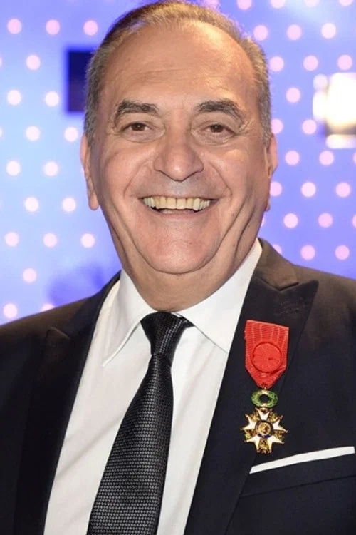 Photo of Jean Nainchrik