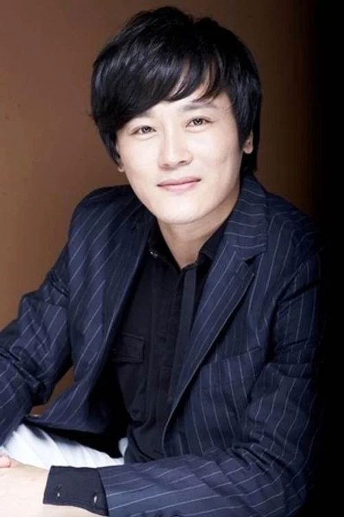 Photo of Kim Kwang-young