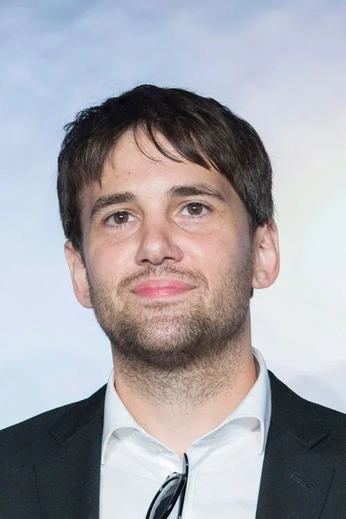 Photo of David Robert Mitchell