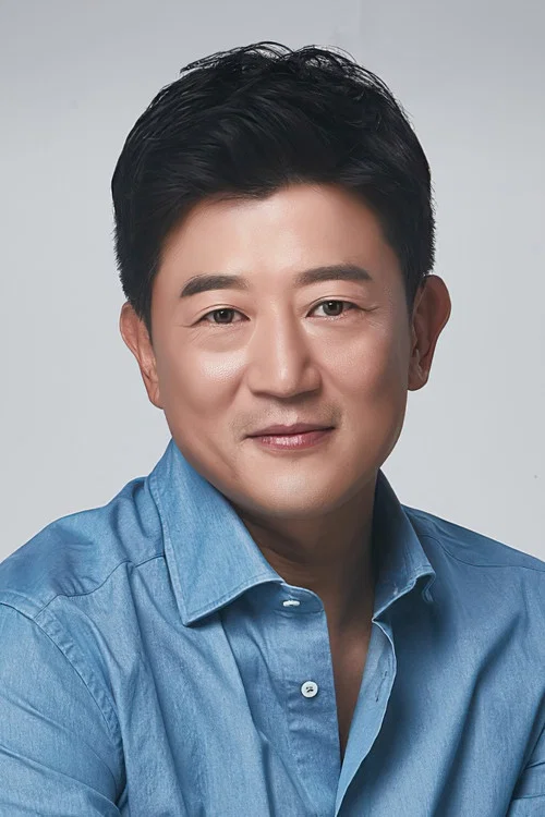 Photo of Park Sang-min