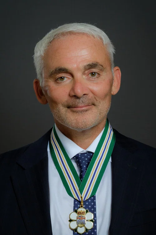 Photo of Frank Giustra