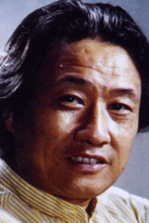 Photo of Ding Yinnan