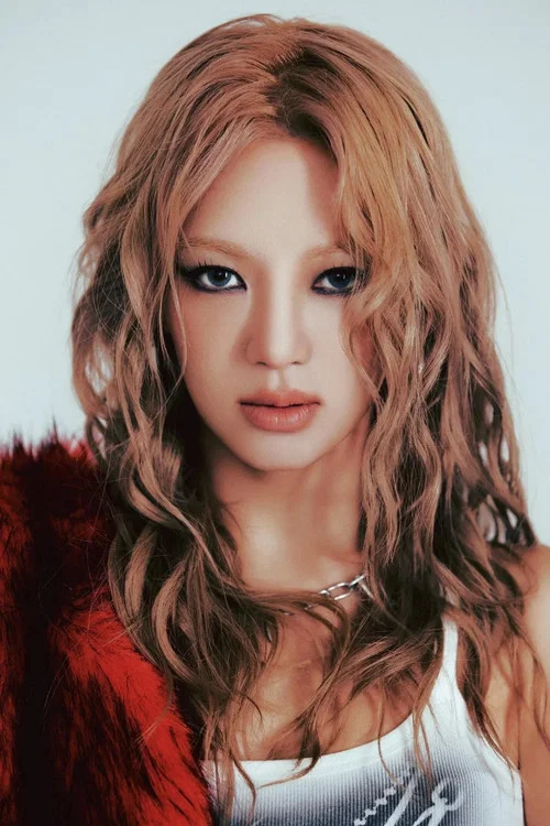 Photo of Hyoyeon