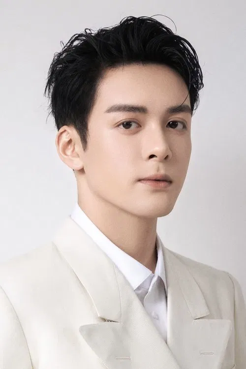 Photo of Joseph Zeng