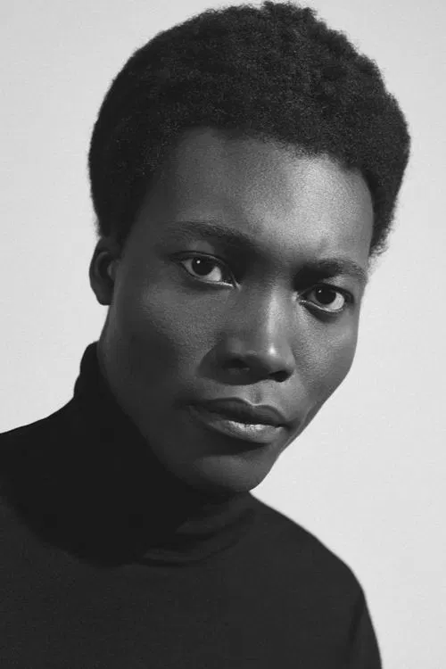 Photo of Benjamin Clementine