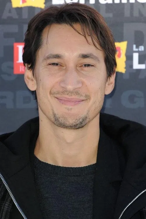 Photo of Grégoire Colin