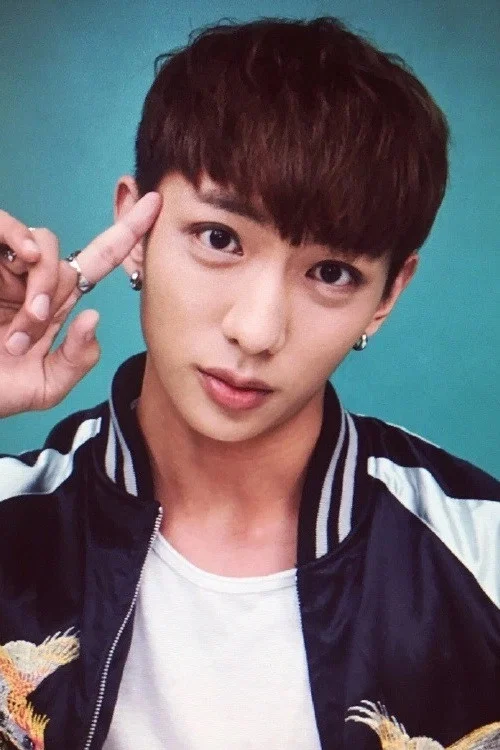 Photo of Brent Hsu