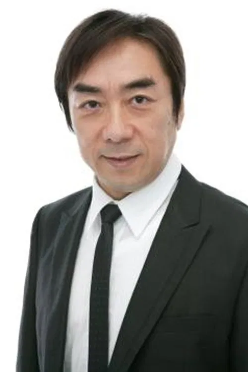 Photo of Nobuhiko Kazama