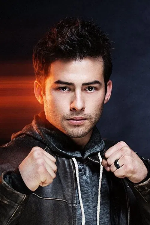 Photo of Garrett Hammond