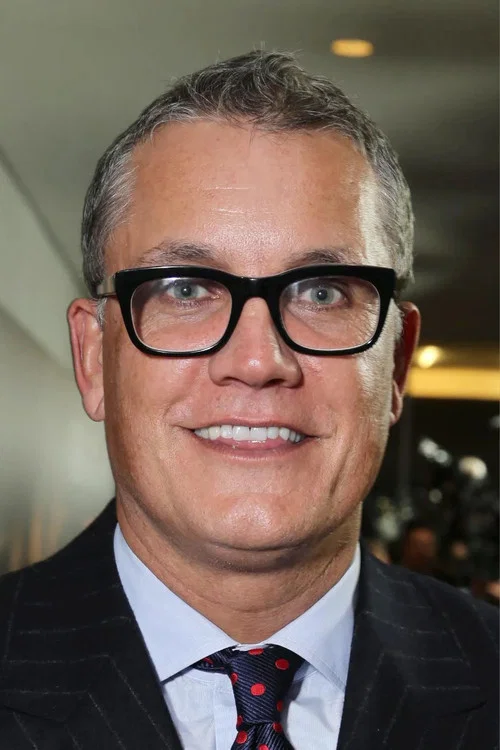 Photo of Stuart Ford